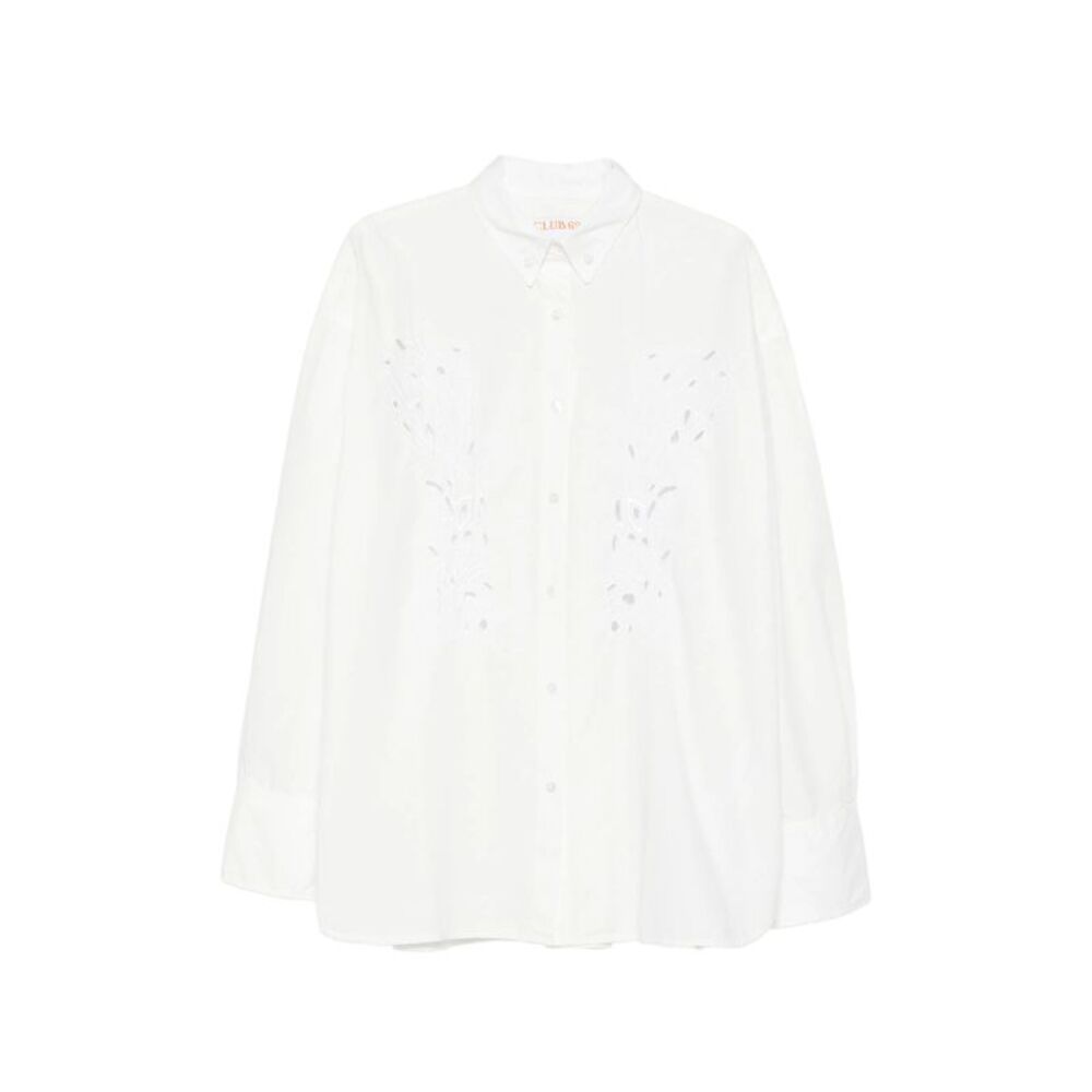 Lois Jeans White Tops - Shirts Women